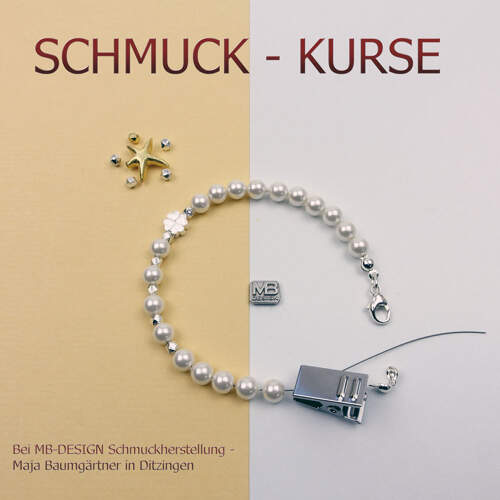 Schmuck - Kurse und DIY-Workshops